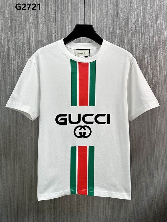 Gucci T-shirts men-GG6805T